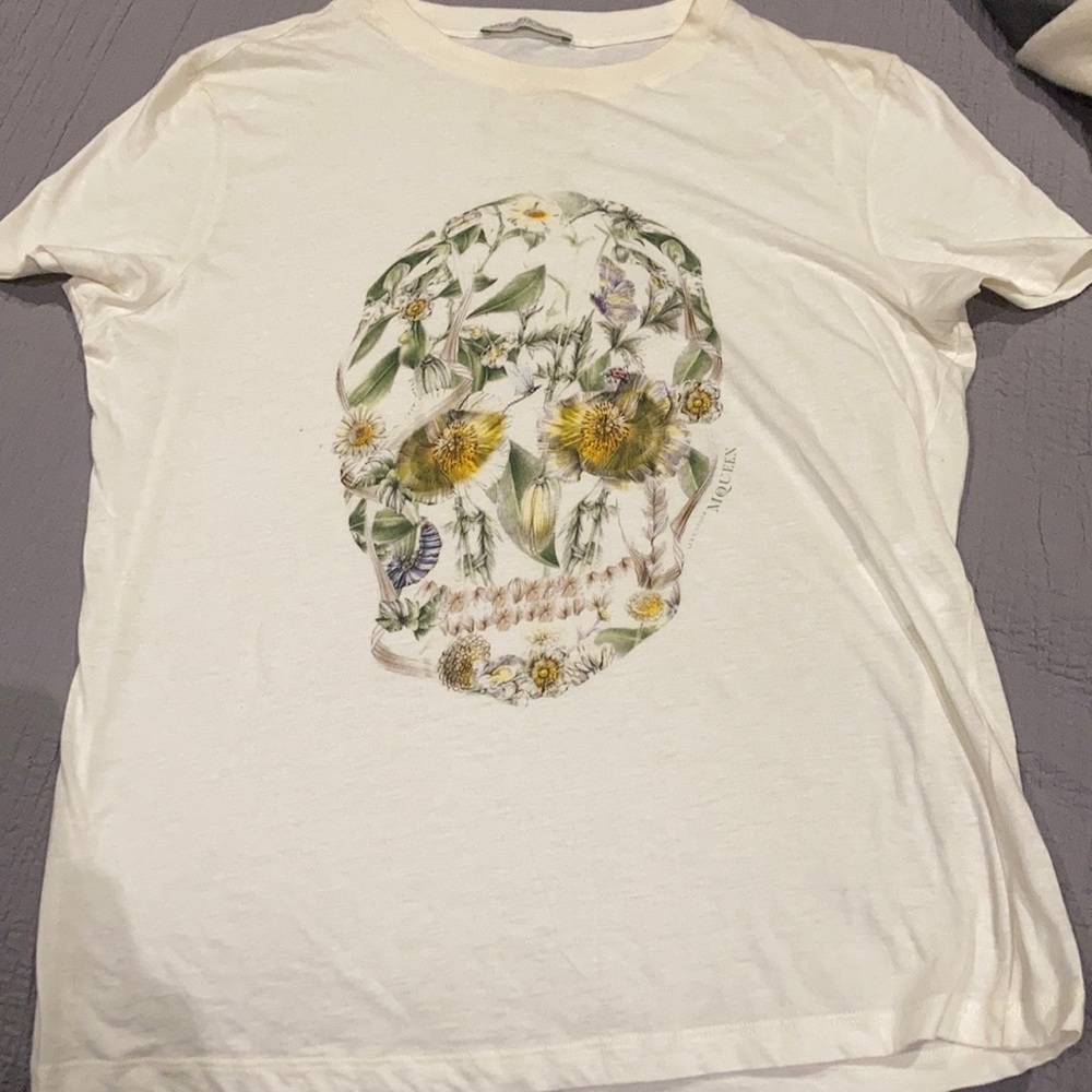 Alexander McQueen t shirt